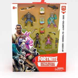Fortnite Battle Royale Collection
